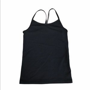 Ivivva by Lululemon tank in black
